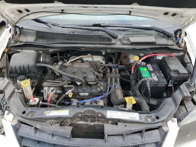 2A4RR5D1XAR491546 - 2010 CHRYSLER TOWN & COU TOURING WHITE photo 12