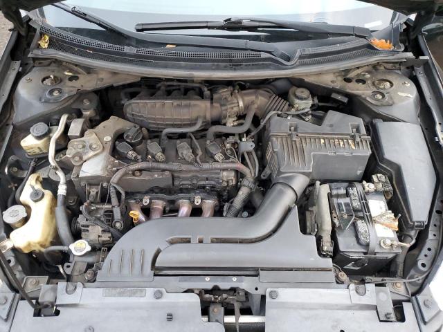 1N4AL2AP5AN546662 - 2010 NISSAN ALTIMA BASE BLACK photo 11