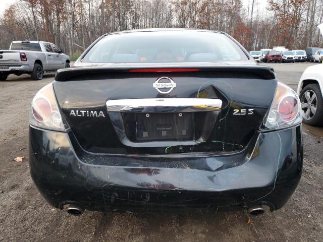 1N4AL2AP5AN546662 - 2010 NISSAN ALTIMA BASE BLACK photo 6