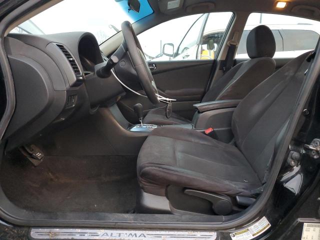 1N4AL2AP5AN546662 - 2010 NISSAN ALTIMA BASE BLACK photo 7