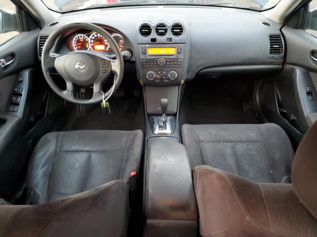 1N4AL2AP5AN546662 - 2010 NISSAN ALTIMA BASE BLACK photo 8