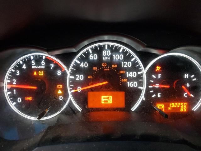 1N4AL2AP5AN546662 - 2010 NISSAN ALTIMA BASE BLACK photo 9