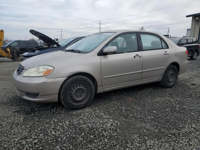 2003 TOYOTA COROLLA CE, 