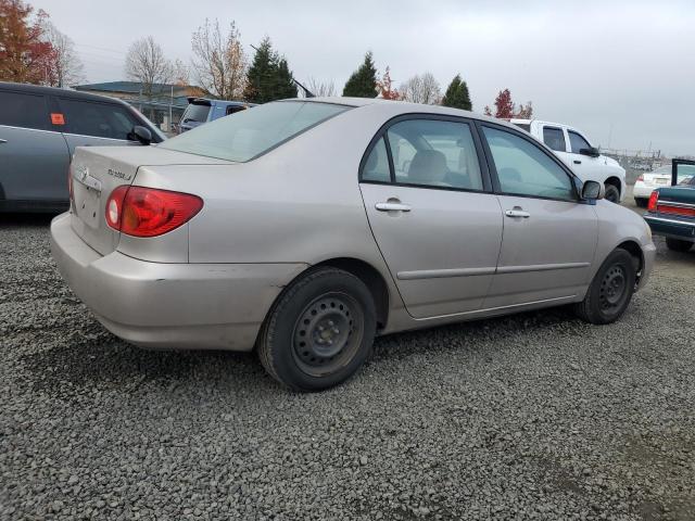 1NXBR32E53Z143043 - 2003 TOYOTA COROLLA CE GOLD photo 3
