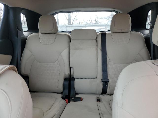 1C4PJMCS1HW507059 - 2017 JEEP CHEROKEE LATITUDE თეთრი ფოტო 10