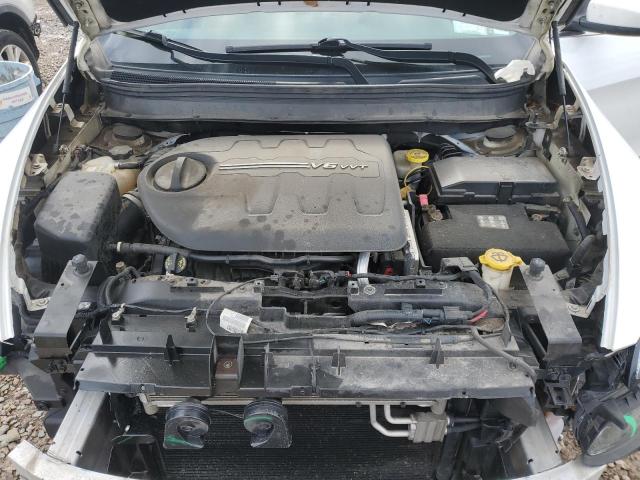 1C4PJMCS1HW507059 - 2017 JEEP CHEROKEE LATITUDE თეთრი ფოტო 12