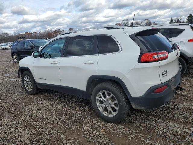 1C4PJMCS1HW507059 - 2017 JEEP CHEROKEE LATITUDE თეთრი ფოტო 2