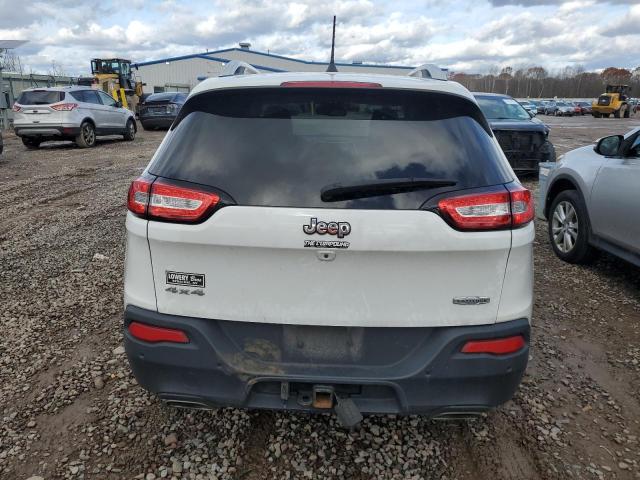 1C4PJMCS1HW507059 - 2017 JEEP CHEROKEE LATITUDE თეთრი ფოტო 6