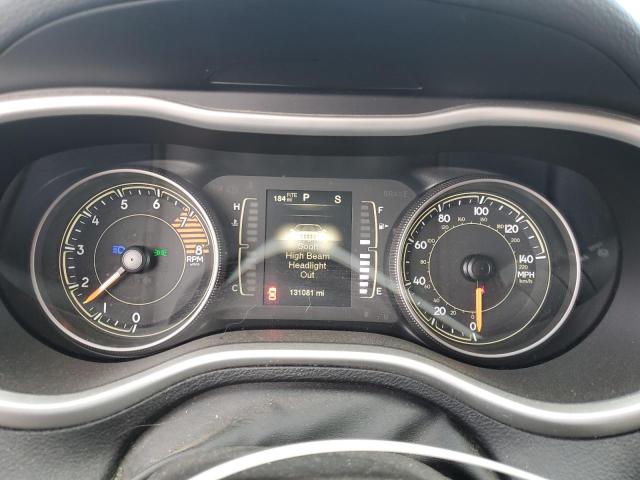 1C4PJMCS1HW507059 - 2017 JEEP CHEROKEE LATITUDE თეთრი ფოტო 9