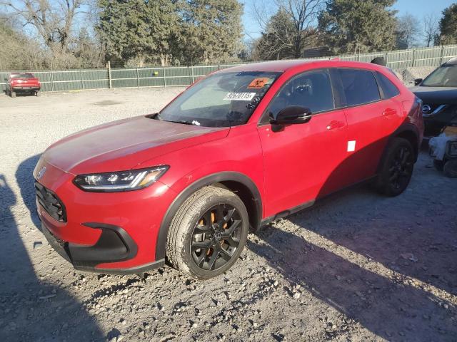 2024 HONDA HR-V SPORT, 