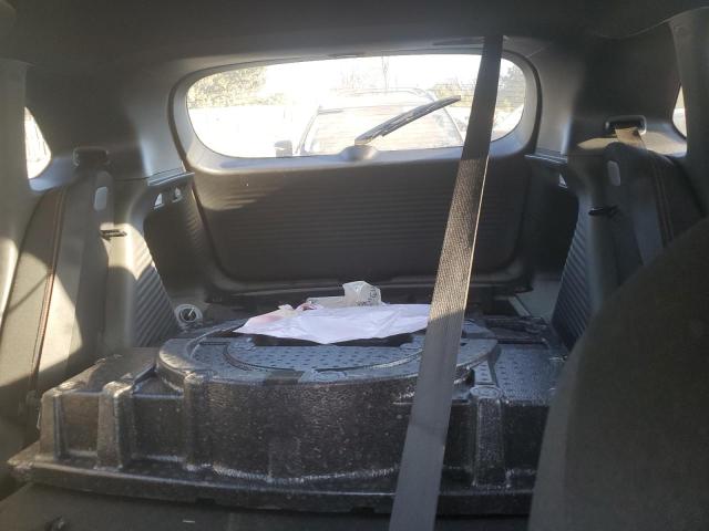 3CZRZ1H53RM746515 - 2024 HONDA HR-V SPORT წითელი ფოტო 10