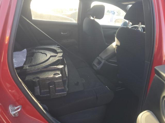 3CZRZ1H53RM746515 - 2024 HONDA HR-V SPORT წითელი ფოტო 11