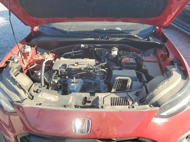 3CZRZ1H53RM746515 - 2024 HONDA HR-V SPORT წითელი ფოტო 12