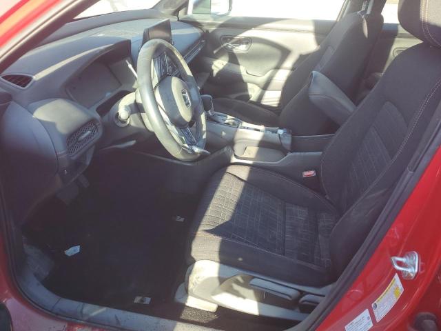 3CZRZ1H53RM746515 - 2024 HONDA HR-V SPORT წითელი ფოტო 7