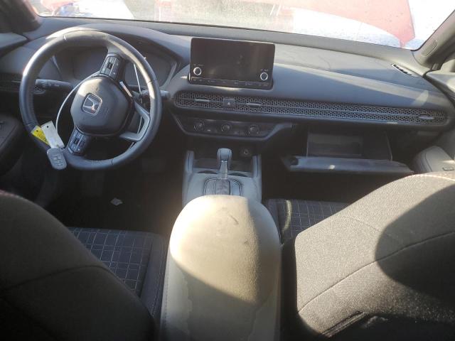 3CZRZ1H53RM746515 - 2024 HONDA HR-V SPORT წითელი ფოტო 8