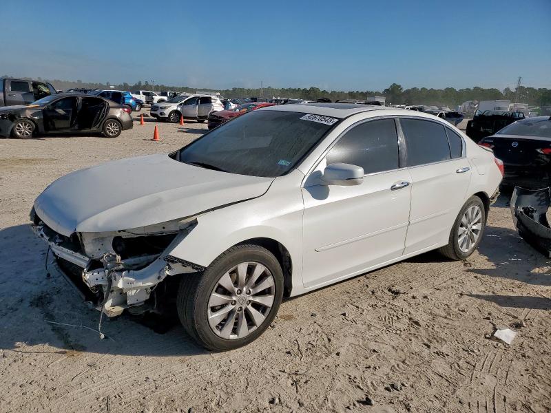 2014 HONDA ACCORD EXL, 