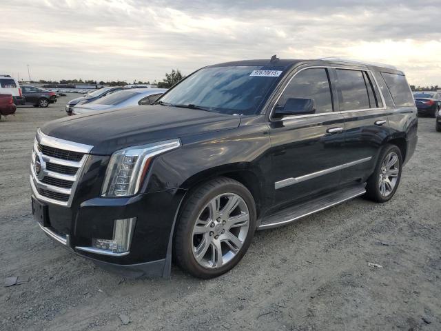 2015 CADILLAC ESCALADE LUXURY, 