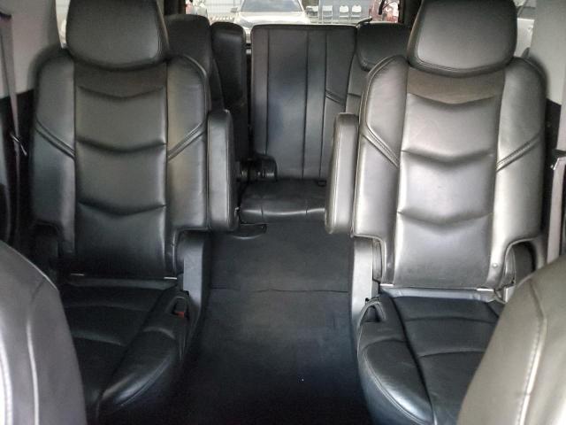 1GYS3BKJ2FR236598 - 2015 CADILLAC ESCALADE LUXURY Noir photo 10