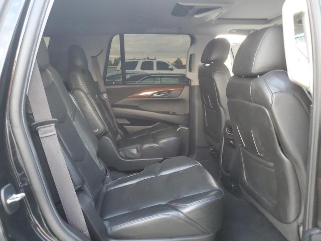 1GYS3BKJ2FR236598 - 2015 CADILLAC ESCALADE LUXURY Noir photo 11