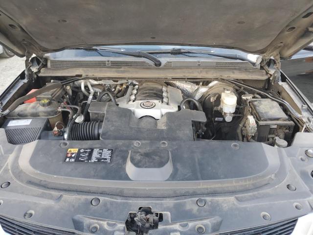 1GYS3BKJ2FR236598 - 2015 CADILLAC ESCALADE LUXURY Noir photo 12