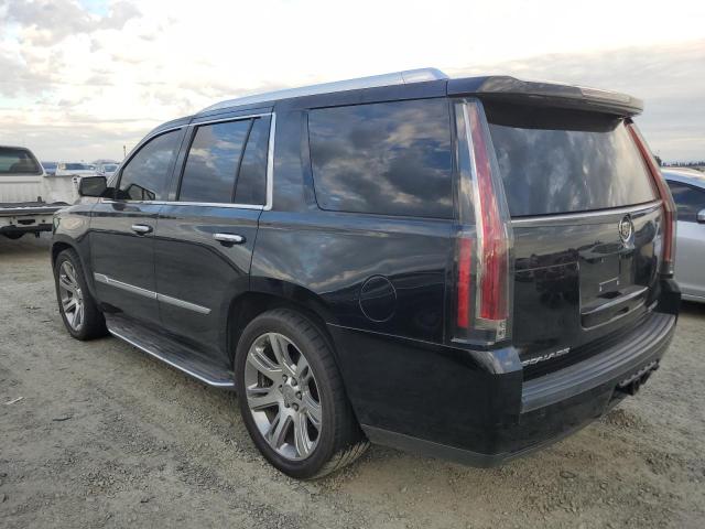 1GYS3BKJ2FR236598 - 2015 CADILLAC ESCALADE LUXURY Noir photo 2