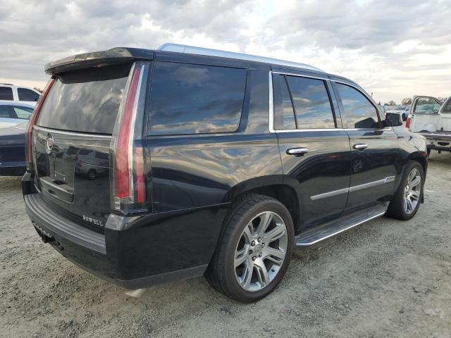 1GYS3BKJ2FR236598 - 2015 CADILLAC ESCALADE LUXURY Noir photo 3