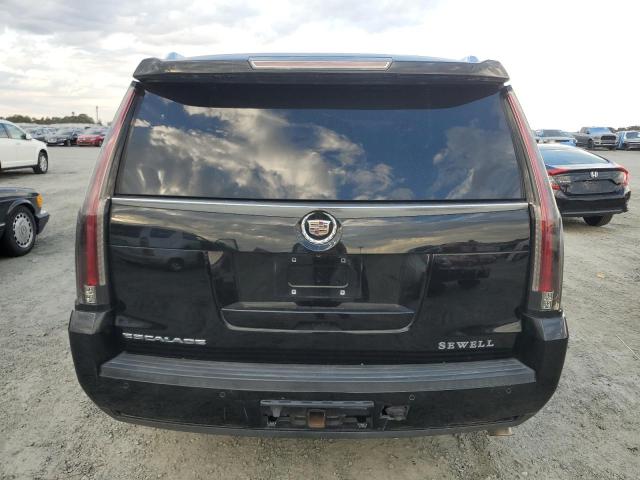 1GYS3BKJ2FR236598 - 2015 CADILLAC ESCALADE LUXURY Noir photo 6