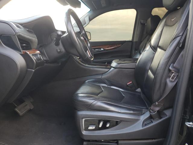 1GYS3BKJ2FR236598 - 2015 CADILLAC ESCALADE LUXURY Noir photo 7