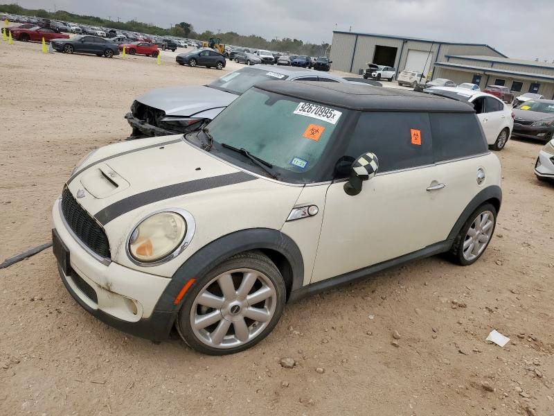 2009 MINI COOPER S, 