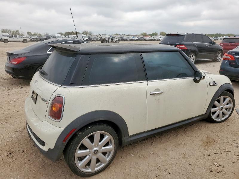 WMWMF73529TW82890 - 2009 MINI COOPER S SILVER photo 3