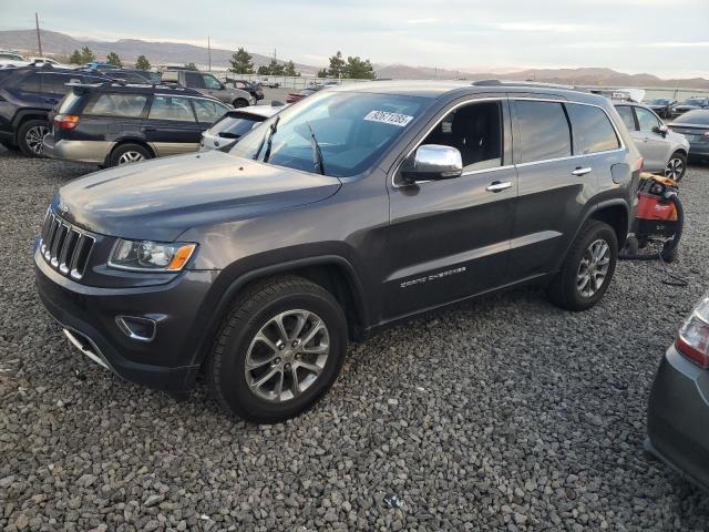 2015 JEEP GRAND CHER LIMITED, 