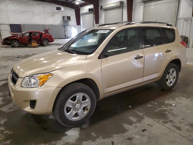 2012 TOYOTA RAV4, 