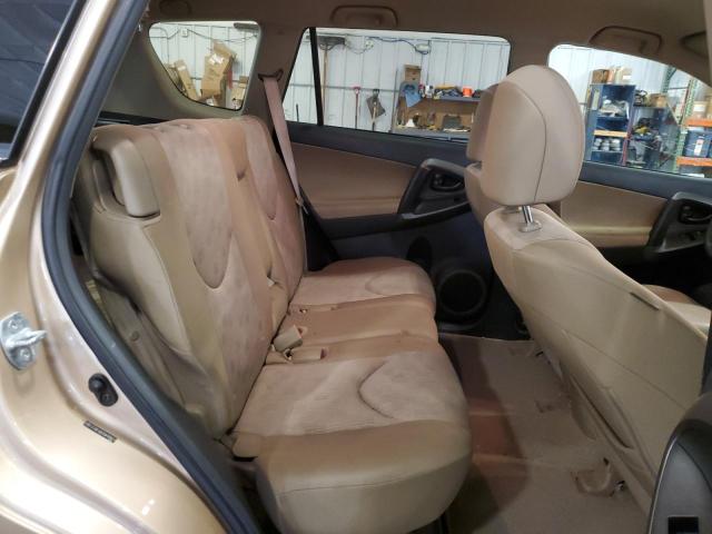 2T3BF4DV2CW189674 - 2012 TOYOTA RAV4 თაფლისფერი ფოტო 11