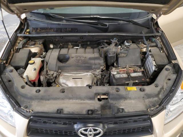 2T3BF4DV2CW189674 - 2012 TOYOTA RAV4 თაფლისფერი ფოტო 12