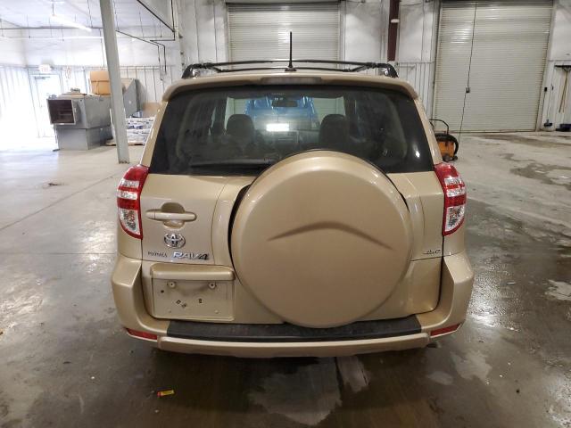 2T3BF4DV2CW189674 - 2012 TOYOTA RAV4 თაფლისფერი ფოტო 6