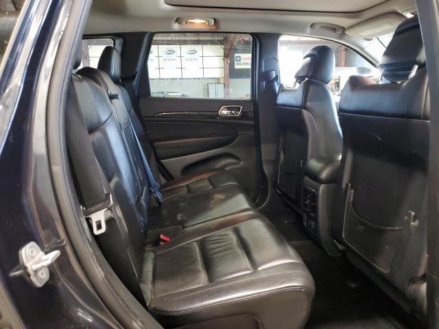 1C4RJFAGXDC505857 - 2013 JEEP GRAND CHER LAREDO ნაცრისფერი ფოტო 11