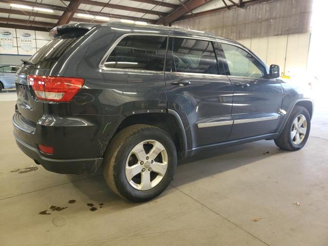 1C4RJFAGXDC505857 - 2013 JEEP GRAND CHER LAREDO ნაცრისფერი ფოტო 3