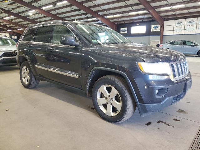 1C4RJFAGXDC505857 - 2013 JEEP GRAND CHER LAREDO ნაცრისფერი ფოტო 4