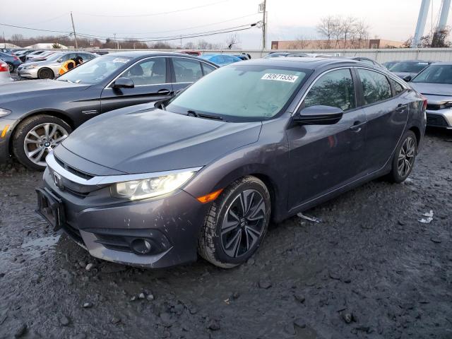 2017 HONDA CIVIC EX, 