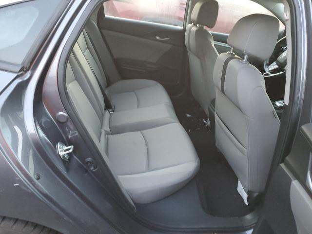 19XFC1F32HE209509 - 2017 HONDA CIVIC EX GRAY photo 10