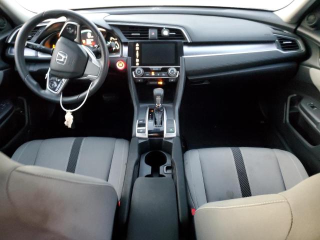 19XFC1F32HE209509 - 2017 HONDA CIVIC EX GRAY photo 8