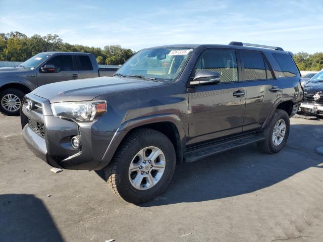 2022 TOYOTA 4RUNNER SR5/SR5 PREMIUM, 