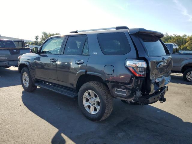 JTENU5JR1N6064004 - 2022 TOYOTA 4RUNNER SR5/SR5 PREMIUM Gri fotoğraf 2