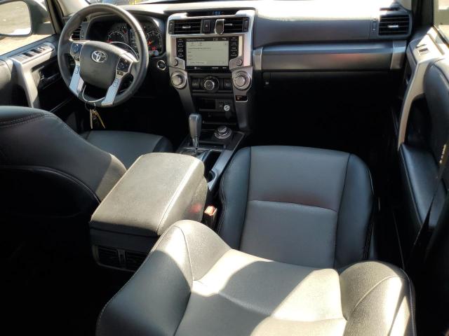 JTENU5JR1N6064004 - 2022 TOYOTA 4RUNNER SR5/SR5 PREMIUM Gri fotoğraf 8