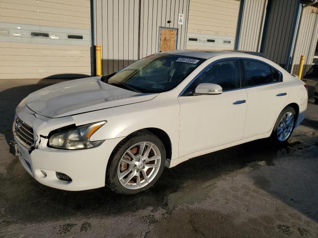 2011 NISSAN MAXIMA S, 