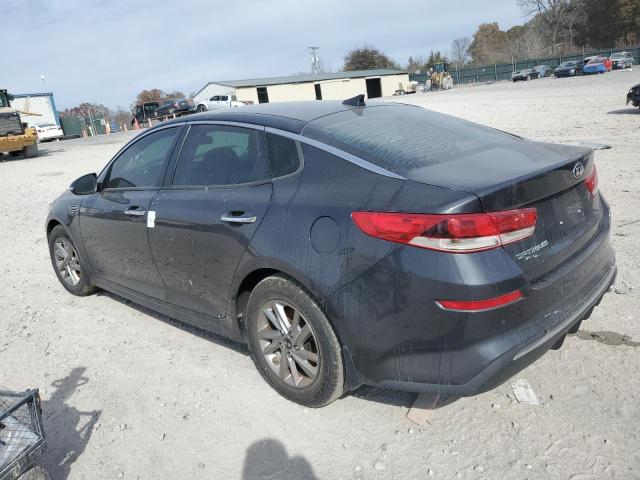 5XXGT4L36KG324414 - 2019 KIA OPTIMA LX Noir photo 2