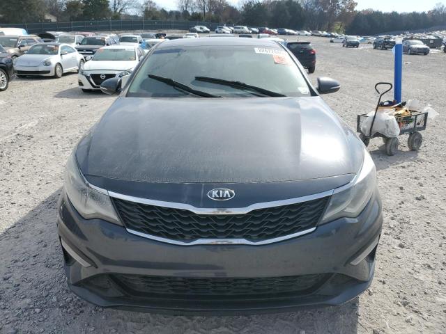5XXGT4L36KG324414 - 2019 KIA OPTIMA LX Noir photo 5