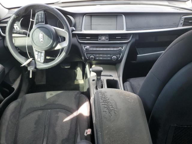 5XXGT4L36KG324414 - 2019 KIA OPTIMA LX Noir photo 8