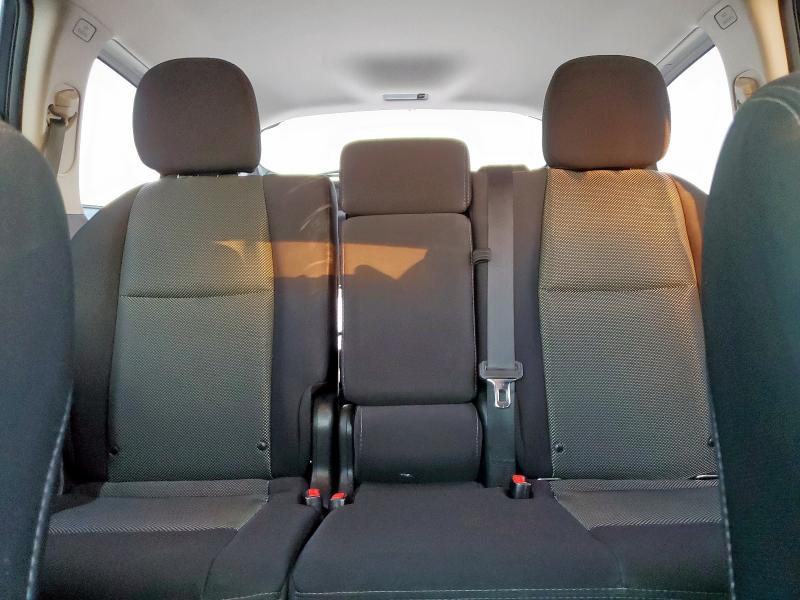 5N1DR2MN4HC695338 - 2017 NISSAN PATHFINDER S BLACK photo 10