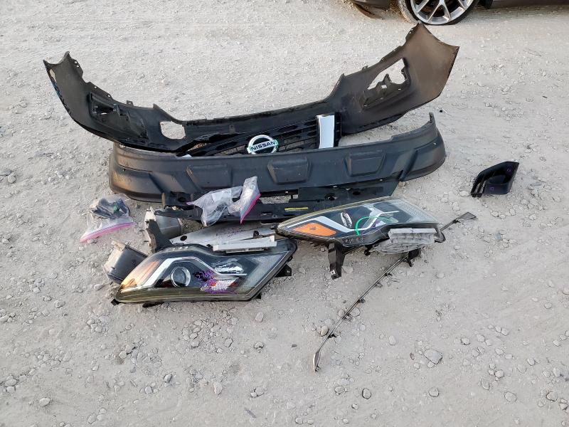 5N1DR2MN4HC695338 - 2017 NISSAN PATHFINDER S BLACK photo 13